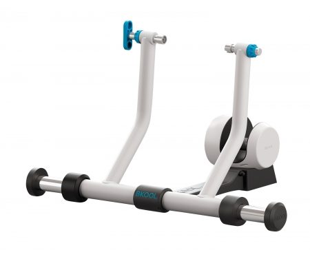 BKOOL Smart Go – Smart hometrainer – Op til 800 watts modstand – Hvid