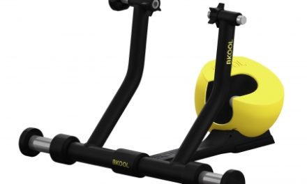 BKOOL Smart Pro 2 – Hometrainer – 1200 watt – Sort/gul