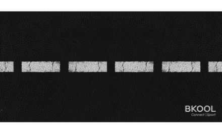 BKOOL Træningsmåtte til hometrainer