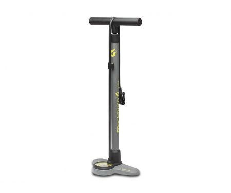 Blackburn Piston 2 – Fodpumpe – 11 BAR/160 PSI – Grå