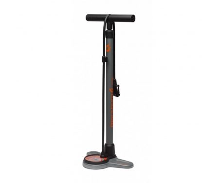 Blackburn Piston 3 – Fodpumpe – 11 BAR/160 PSI – Grå/Orange