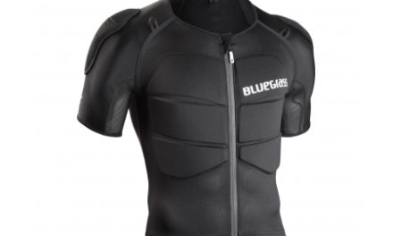 Bluegrass Body Armour B&S D30 – Rygskjold