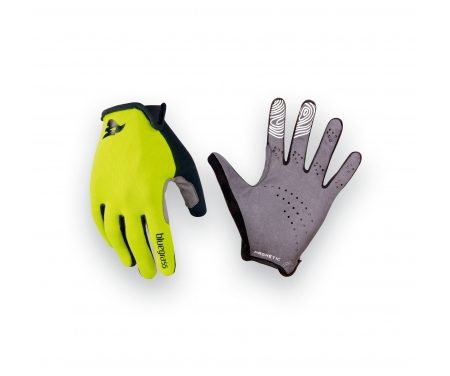 Bluegrass Magnete Lite – MTB handsker – Hi-Vis gul/sort