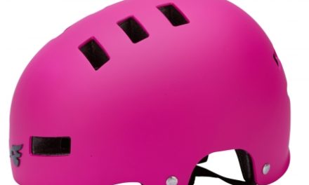 Bluegrass Super Bold – Cykel- og skaterhjelm – Matpink