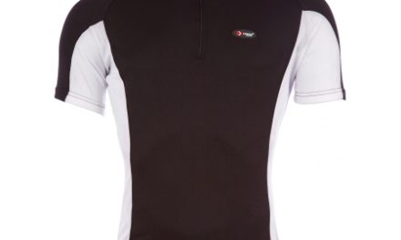 Bluse Xtreme X-Fun Sort/Hvid