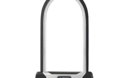 Bøjlelås Abus 540 Granit X-Plus 230mm