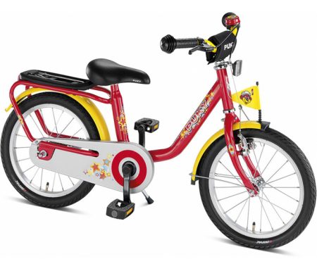 Børnecykel Puky Z 8 18" Rød