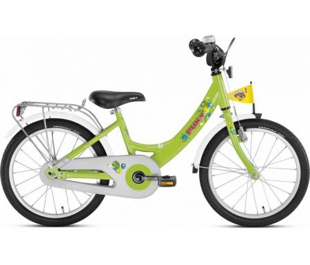 Børnecykel Puky ZL 18 Alu 18" Grøn Kiwi