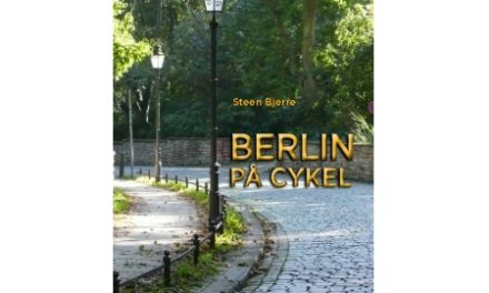 Bog: Berlin på cykel