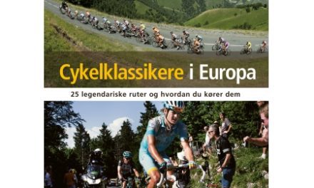 Bog: Cykelklassikere i Europa