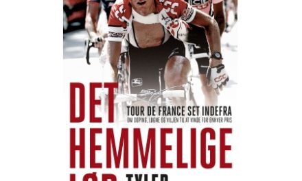 Bog: Det hemmelige løb