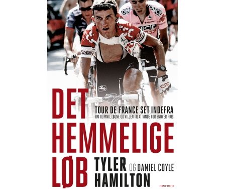 Bog: Det hemmelige løb
