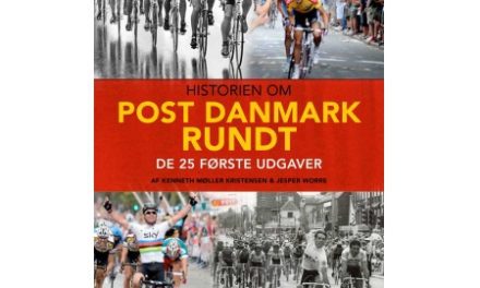 Bog: Historien om Post Danmark Rundt