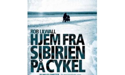 Bog: Hjem fra Sibirien på cykel