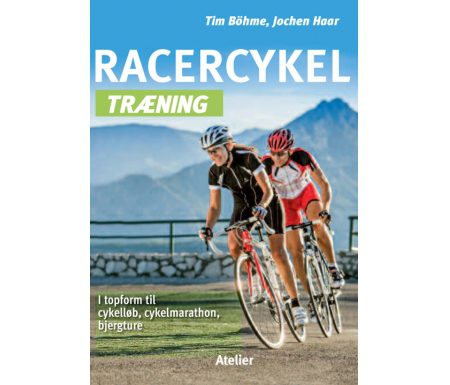 Bog: Racercykel træning
