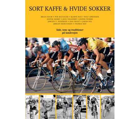 Bog: Sort kaffe & hvide sokker