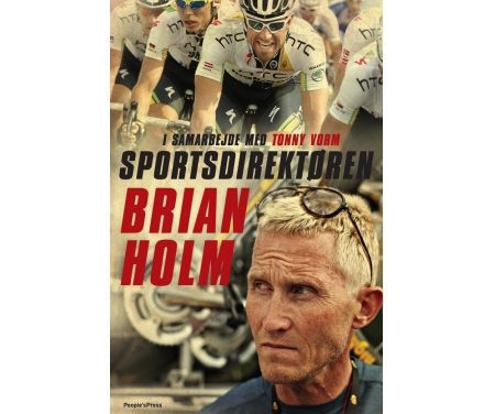 Bog: Sportsdirektøren