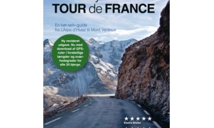 Bog: Tyve tinder i TOUR de FRANCE