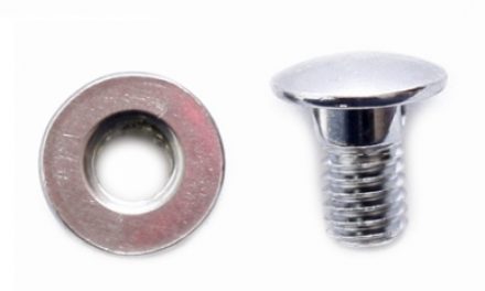 Bolt og møtrik for wire til  rullebremse BR-IM50-F (front)