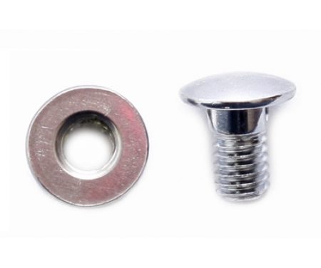 Bolt og møtrik for wire til  rullebremse BR-IM50-F (front)