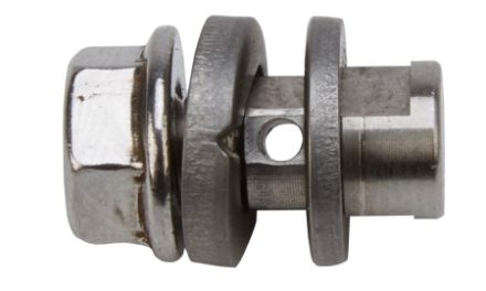 Bolt og møtrik for wire til rullebremse BR-IM50-R (bag)