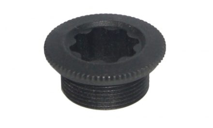 Bolt til Shimano pedalarm Hollowtech II