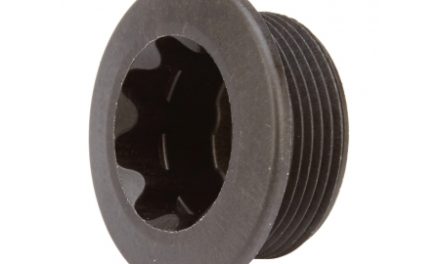 Bolt til venstre pedalarm FC-9000 og FC-7900 8,5mm