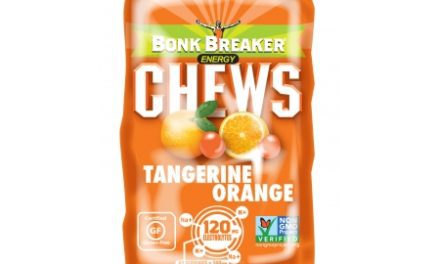 BONK BREAKER  Chews – Energi vingummi – Orange – 50 gram