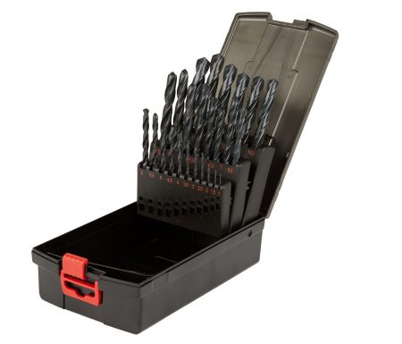 Boresæt Würth med HSS kvalitetsbor 1-13mm