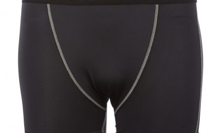 Boxer shorts til damer – Sensor Coolmax Fresh – Sort