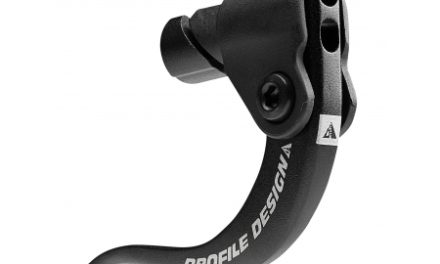 Bremsegreb Profile Design 3/ONE aluminium