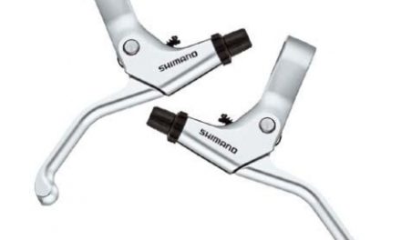 Bremsegreb sæt til Flat Bar Sølv