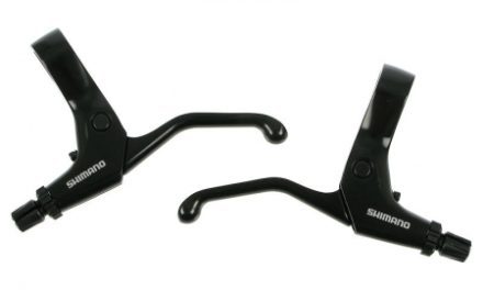 Bremsegreb sæt til Flat Bar Sort