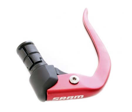 Bremsegreb sæt TT500 Rød