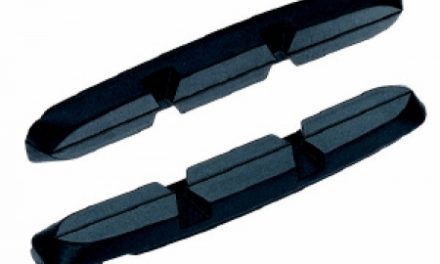 Bremsegummi 70mm til V-Bremser