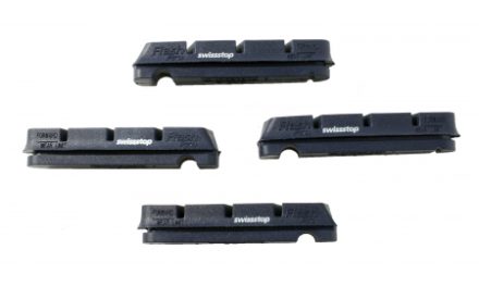 Bremsegummi Swissstop BXP Flash Pro Shimano Mørk blå