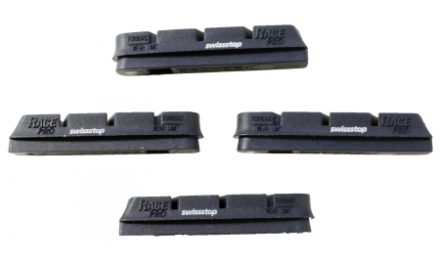 Bremsegummi Swissstop BXP Race Pro Champagnolo Mørk blå