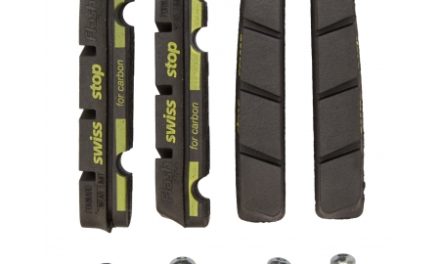 Bremsegummi Swissstop Flash Pro Black Prince Shimano