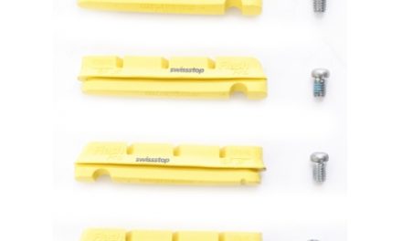 Bremsegummi Swissstop Flash Pro Yellow King Shimano