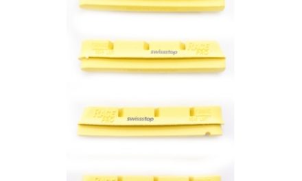 Bremsegummi Swissstop Race Pro Yellow King Campagnolo