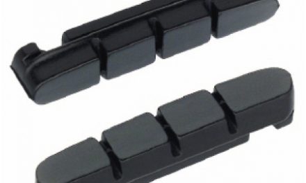 Bremsegummi til Road Bremsesko