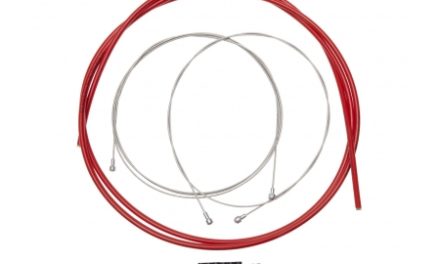 Bremsekabel Kit Sram Professionel Rød Landevej