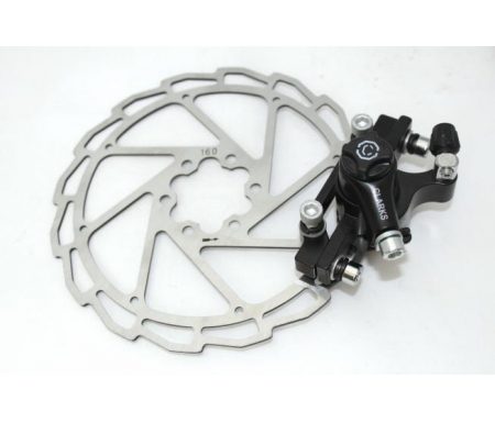 Bremsekaliber mekanisk front Clarks