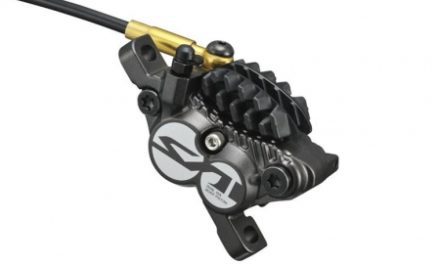 Bremsekaliber Saint hydraulisk universal