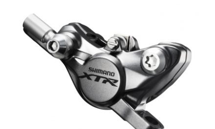 Bremsekaliber Shimano M9000 XTR Hydraulisk