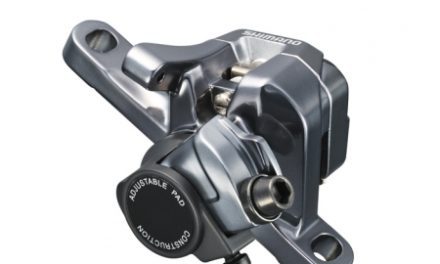 Bremsekaliber Shimano Road BR-CX77 mekanisk