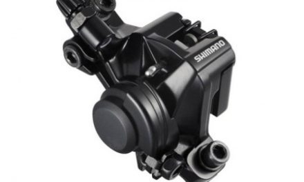 Bremsekaliber universal mekanisk