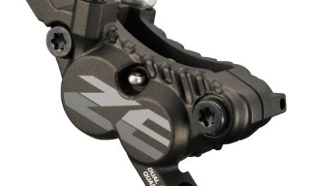 Bremsekaliber ZEE hydraulisk til for/bag