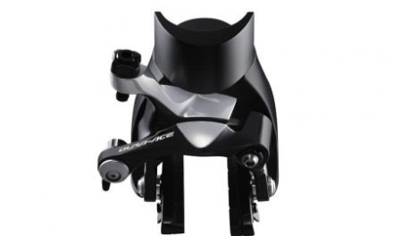 Bremseklo Shimano Dura Ace TT 9010 til baghjul