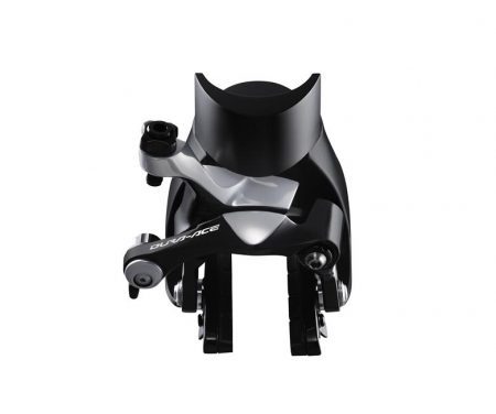 Bremseklo Shimano Dura Ace TT 9010 til forhjul